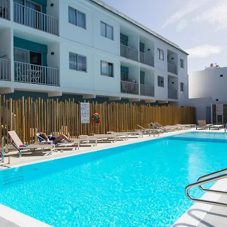 Tarabilla Holidayfv Apartment Corralejo