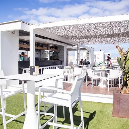 Tarabilla Holidayfv Appartement Corralejo
