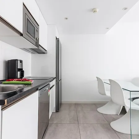 Appartement Tarabilla Holidayfv Corralejo