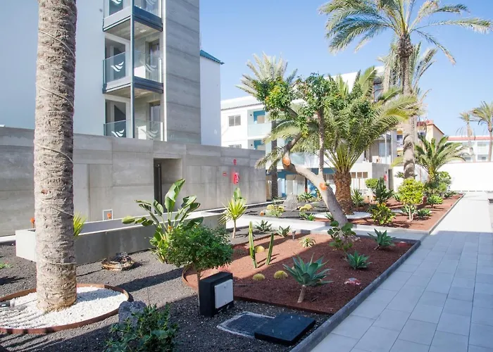 Apartmán Tarabilla Holidayfv Corralejo