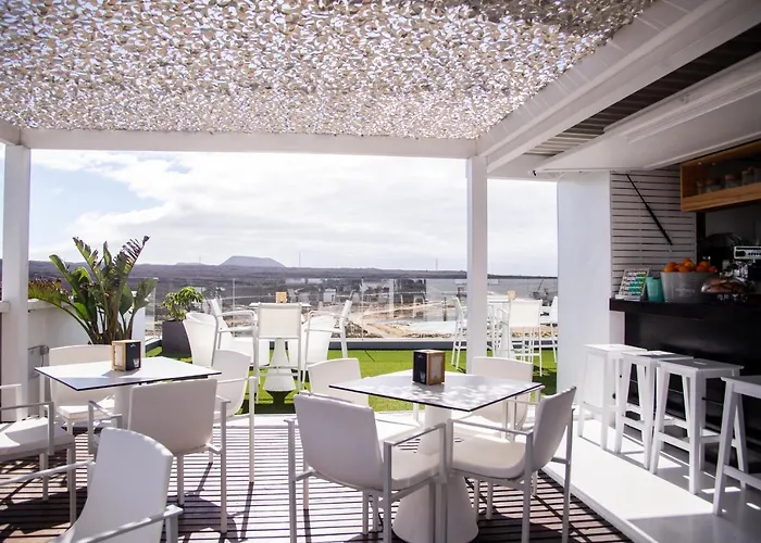 Tarabilla Holidayfv Apartmán Corralejo