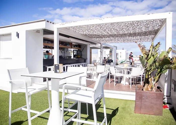 Tarabilla Holidayfv Apartmán Corralejo
