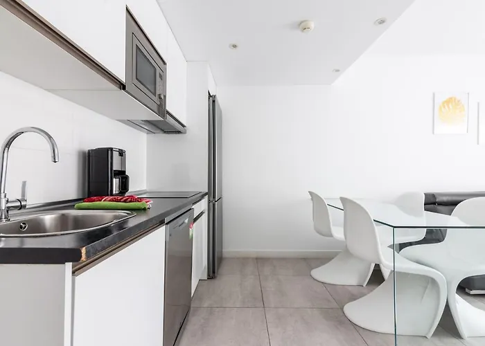 Apartmán Tarabilla Holidayfv Corralejo